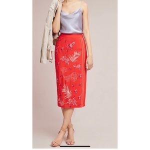 Midi Skirt